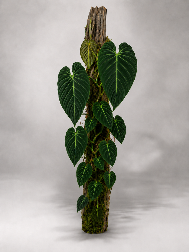 Philodendron gigas