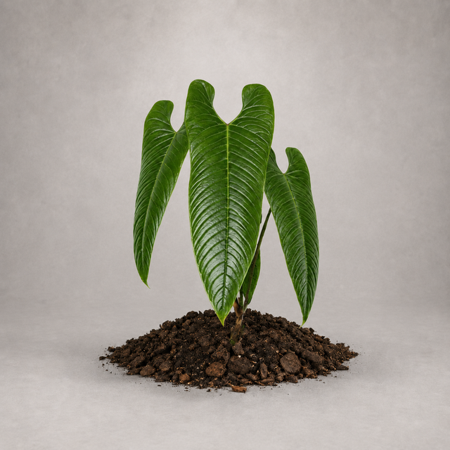 Anthurium offolterianum