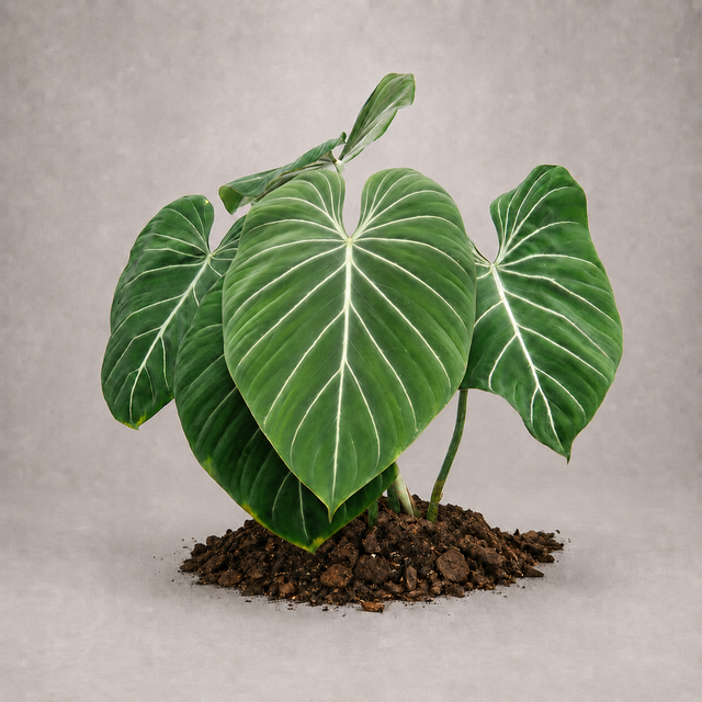 Philodendron gloriosum