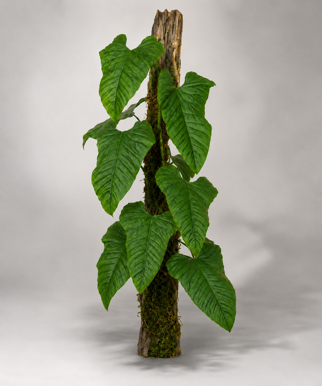 Philodendron ernestii 'Red'