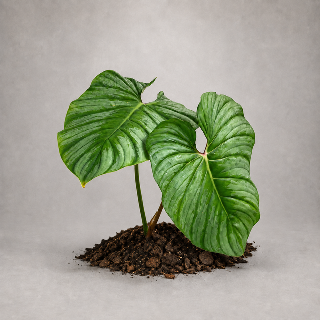 Philodendron mamei x lynamii
