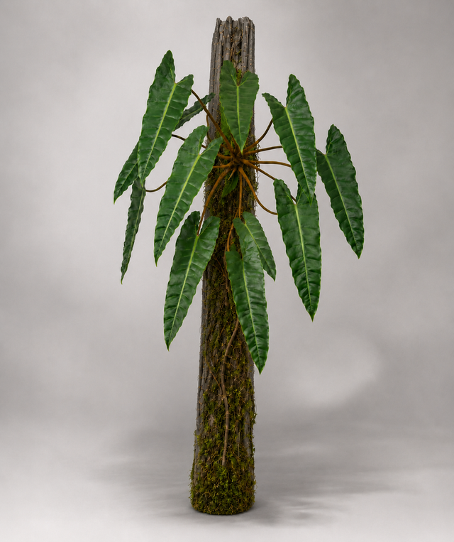 Philodendron billietiae