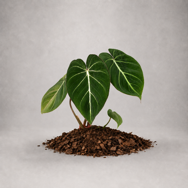 Philodendron gloriosum