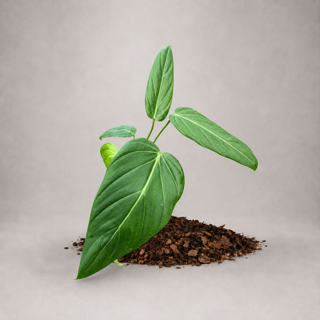 Philodendron barrosoanum 5 x pastazanum
