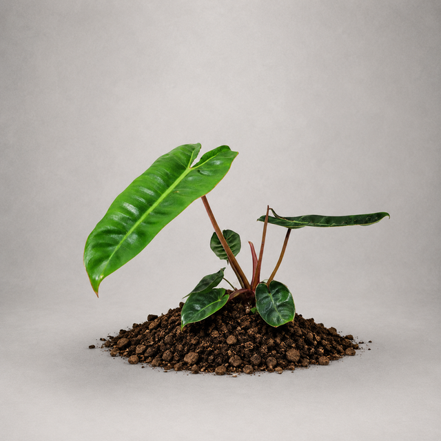 Philodendron billietiae