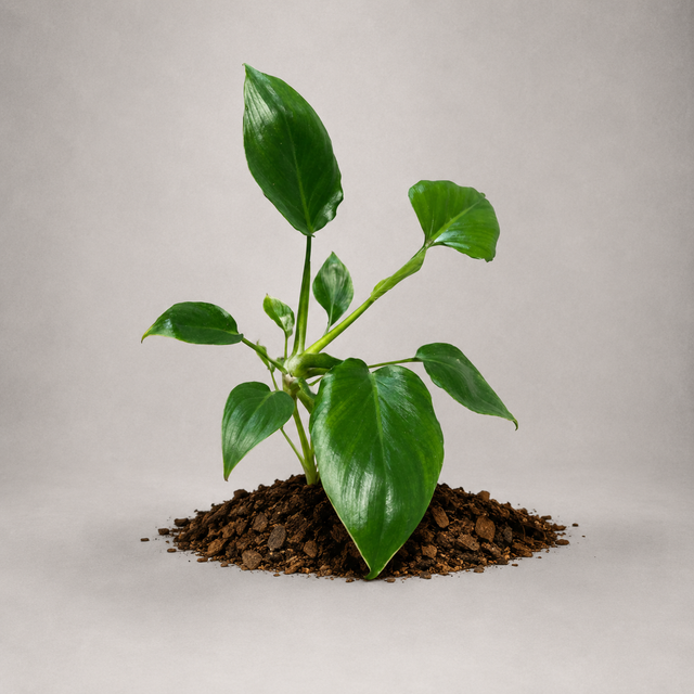 Philodendron warszewiczii
