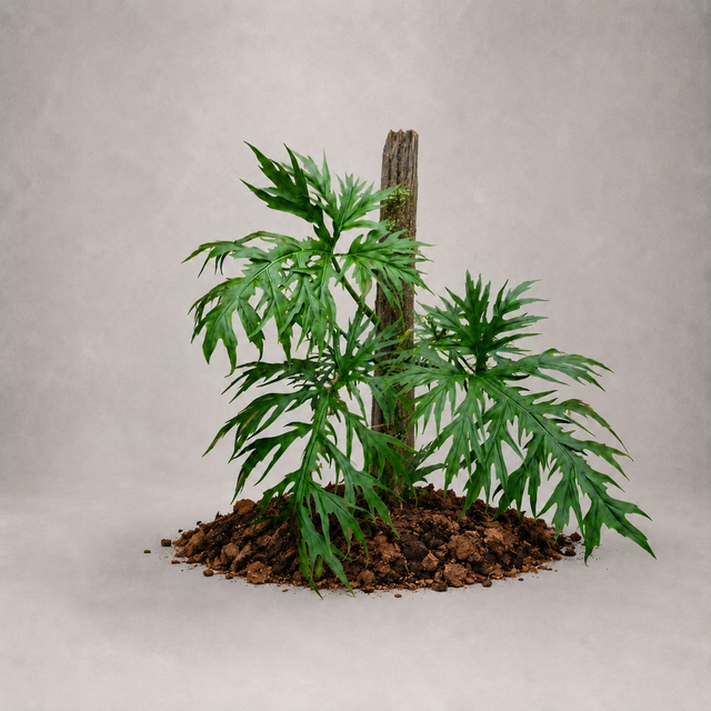 Philodendron warszewiczii