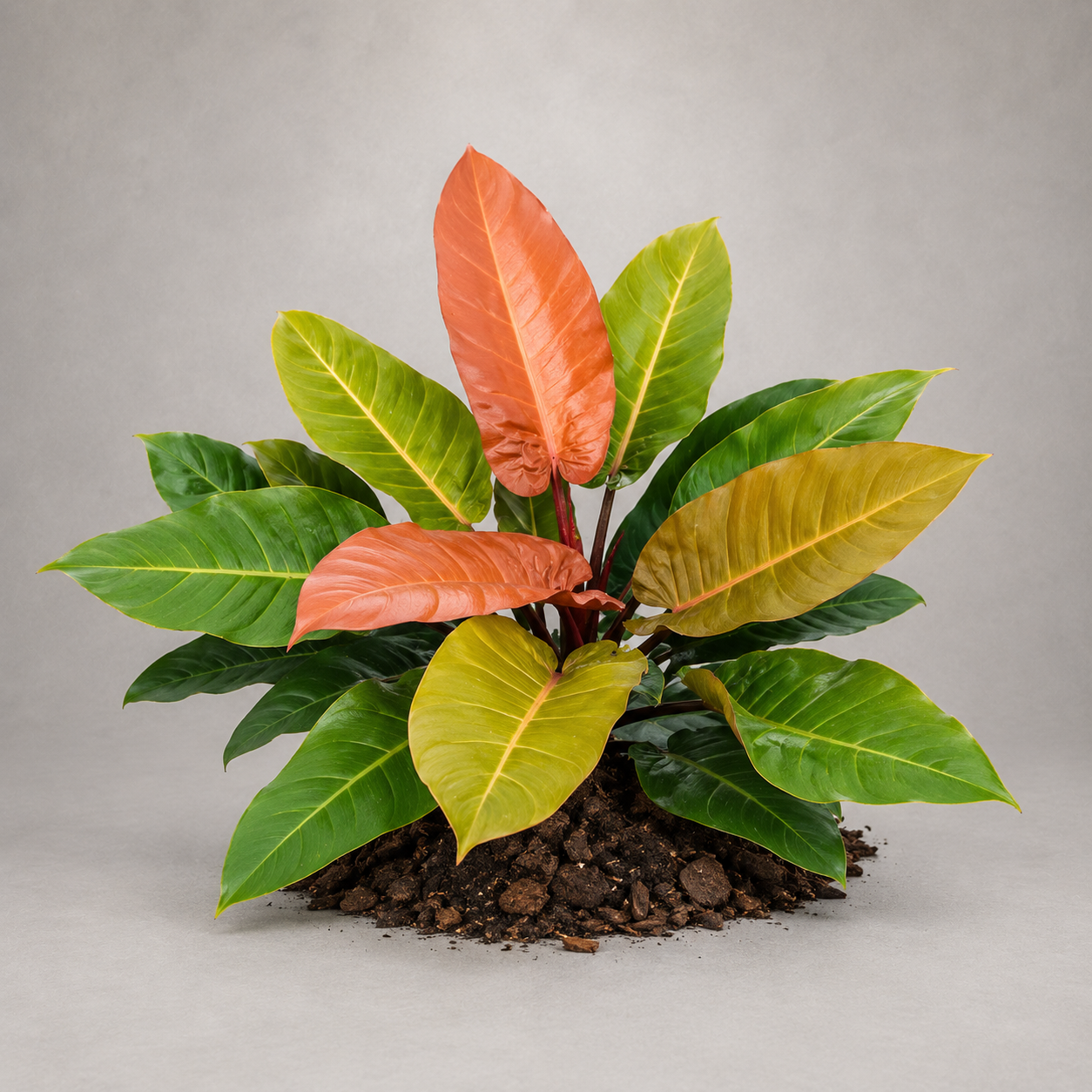 Philodendron sp. 'Prince Of Orange'