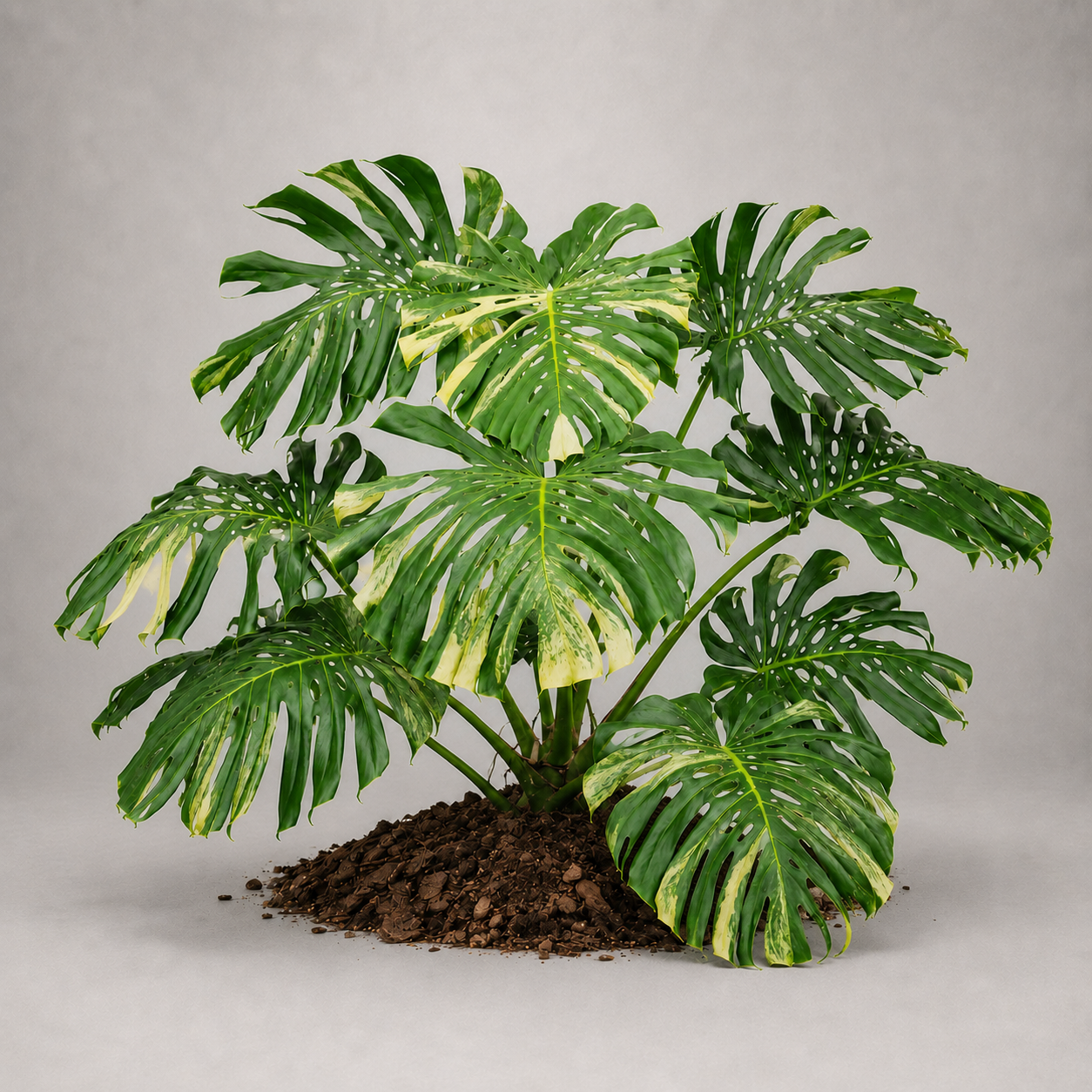 Monstera deliciosa 'Aurea'