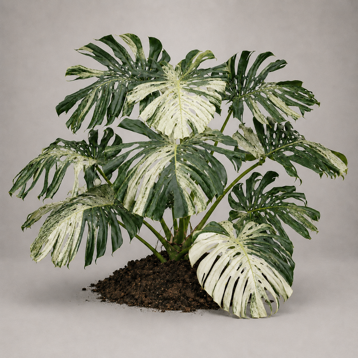 Monstera deliciosa 'Mint'