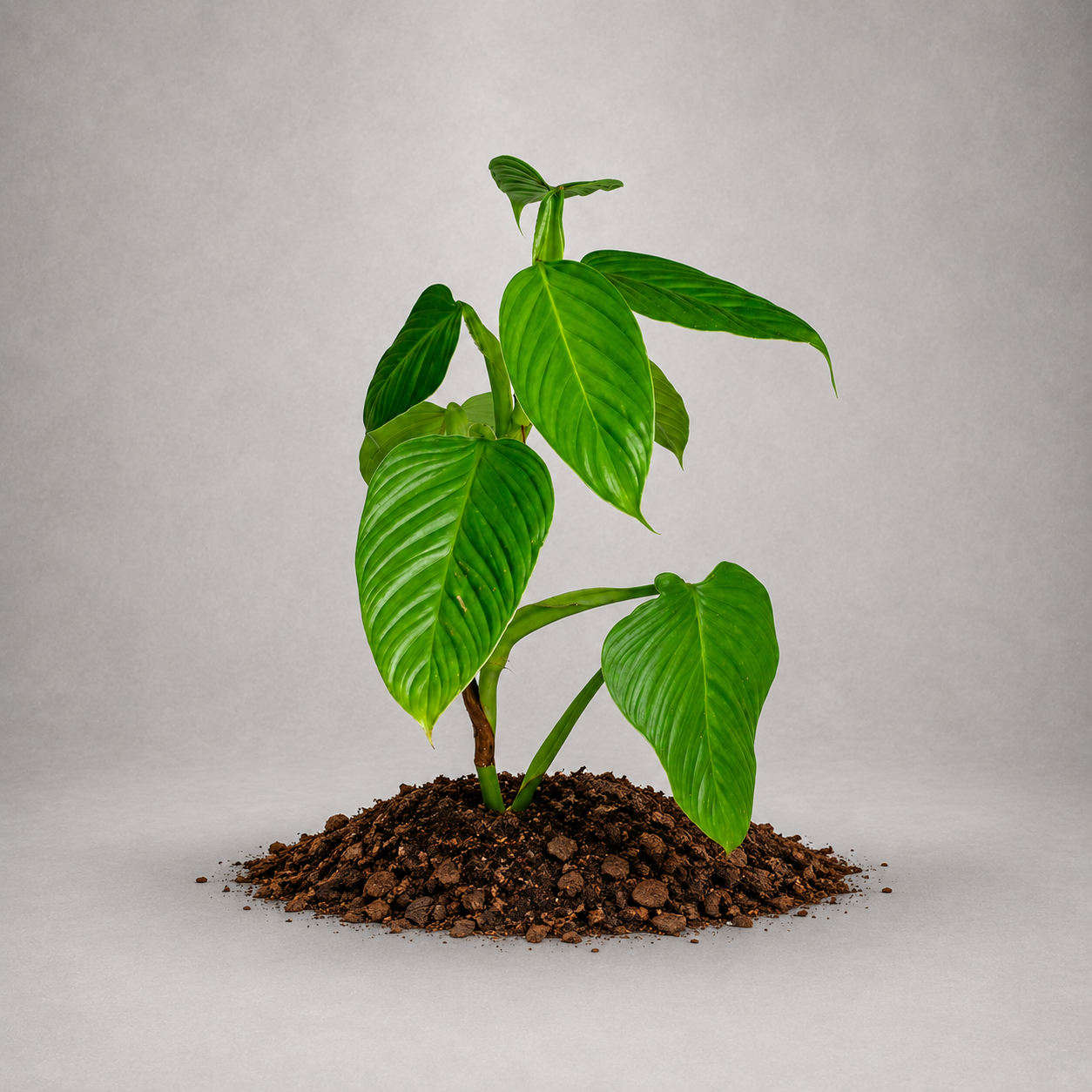 Philodendron melanoneuron